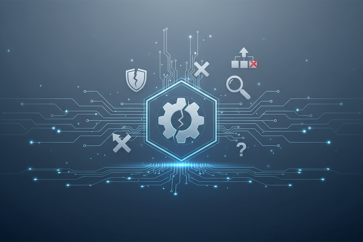 Fehlercode Anleitung ohne Text